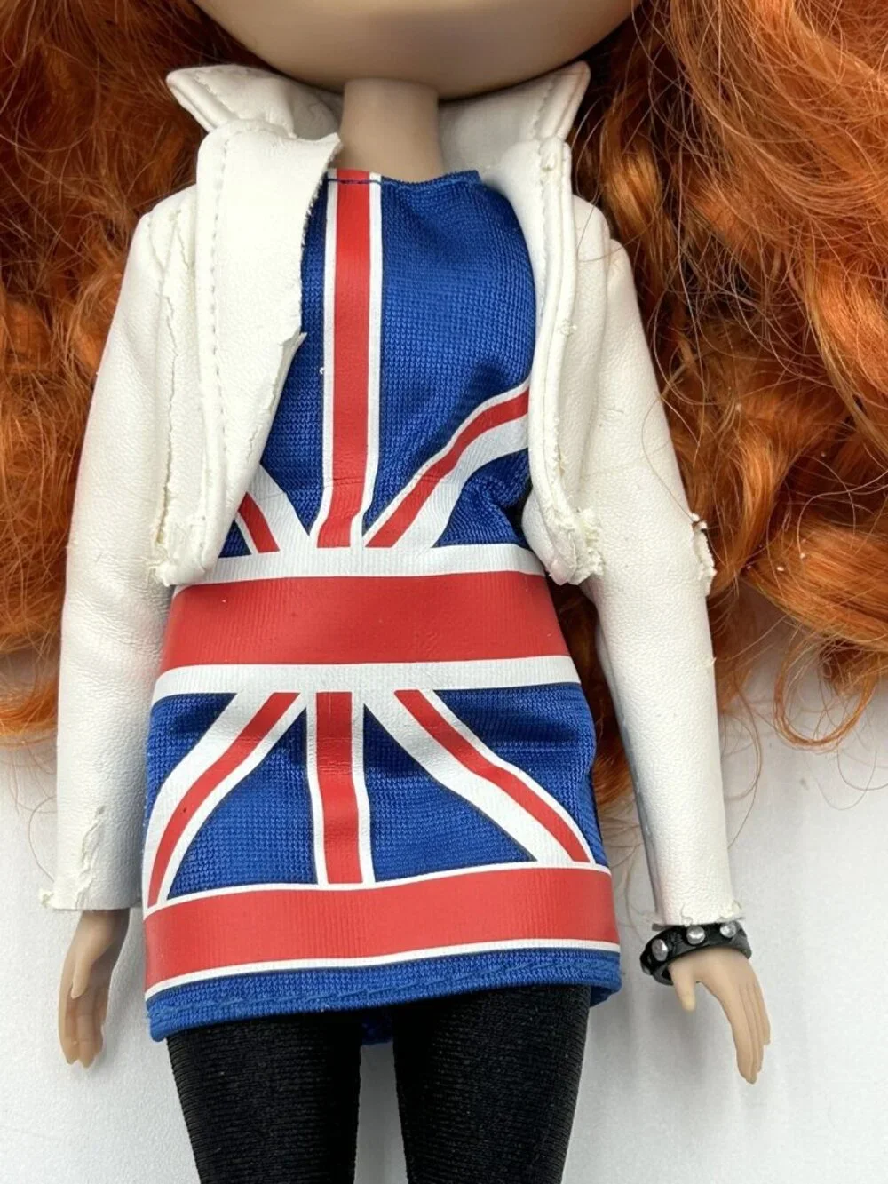 RARE! Beatrix Girls Doll London Tour Lark Limited Edition GUC